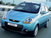 CHEVROLET MATIZ